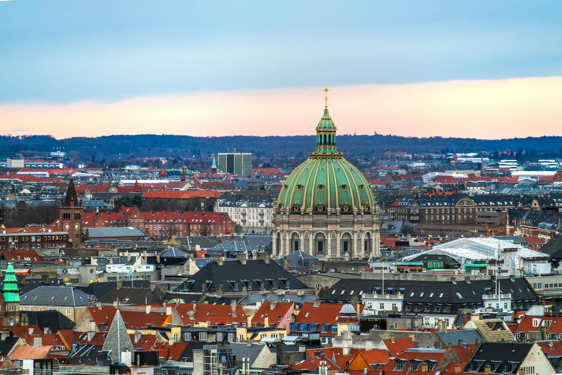 Erhvervsrengøring København