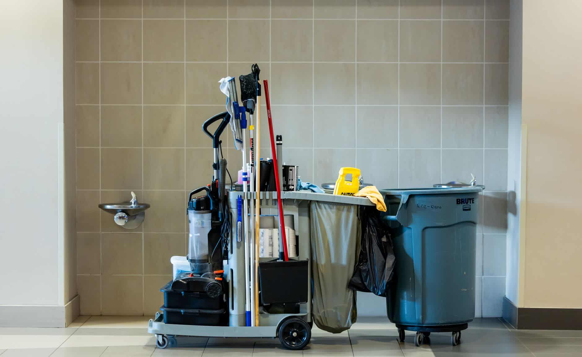 facility management rengøring